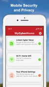 MyCyberHome screenshot 1