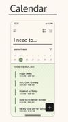 myDay: To dos &amp; Calendar screenshot 3