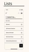 myDay: To dos &amp; Calendar screenshot 1