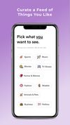 MyFeed screenshot 2