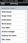MyFile screenshot 1