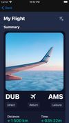 MyFlight.life screenshot 2