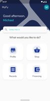 MyFy screenshot 1