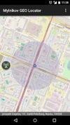 Mylnikov Geo-Location API for mobile towers screenshot 3