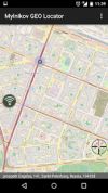 Mylnikov Geo-Location API for mobile towers screenshot 2