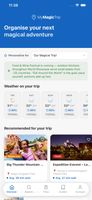 MyMagicTrip screenshot 1