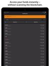 MyMonero screenshot 2