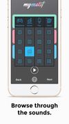 MyMotif - Add music to video screenshot 3