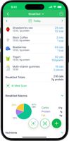 MyNetDiary screenshot 3