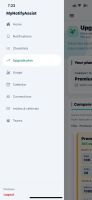 MyNotifyAssist screenshot 2