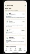 My Garden – Save & Manage Your Plants