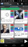 MyPOD screenshot 1