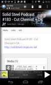 MyPOD screenshot 2