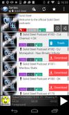MyPOD screenshot 3