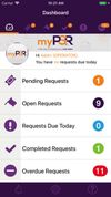 myPSR screenshot 3