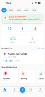 My Race Results screenshot 2