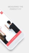 MySizeID screenshot 2