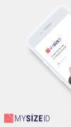 MySizeID screenshot 1