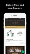 Starbucks screenshot 1