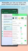 Appearance personalization and themes