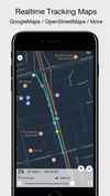 MyTracks GPS screenshot 3