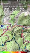 MyTrails screenshot 1