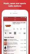myTuner Radio screenshot 2