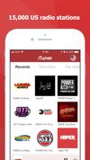 myTuner Radio screenshot 1