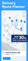 MyWay Route Planner screenshot 1