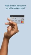 N26 screenshot 1