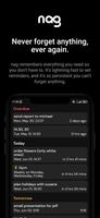 nag reminder screenshot 1