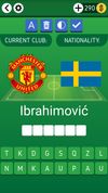 Names of Football Stars Quiz screenshot 2
