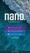 Nano. screenshot 1