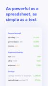 Napkin Calculator and Notepad screenshot 1