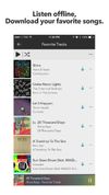Napster screenshot 2