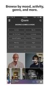 Napster screenshot 1