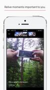 Narrative App screenshot 2