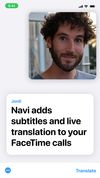 Navi screenshot 1