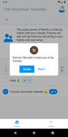 Naviko - social habit tracker screenshot 2