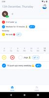 Naviko - social habit tracker screenshot 3