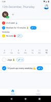 Naviko - social habit tracker screenshot 1