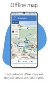 Navitel Navigator GPS &amp; Maps screenshot 1