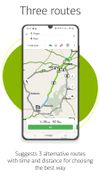 Navitel Navigator GPS &amp; Maps screenshot 3