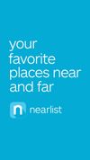 Nearlist screenshot 1