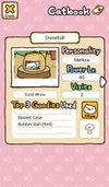 Neko Atsume screenshot 3