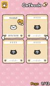 Neko Atsume screenshot 2
