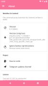 NekoBox for Android screenshot 2