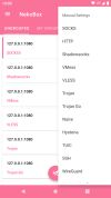 NekoBox for Android screenshot 1