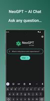 NeoGPT – AI Chat screenshot 1