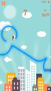 Neon Climb Rider | Potenza Games screenshot 2